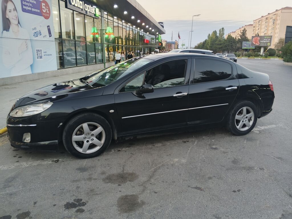 Peugeot 407: 2 l | 2006 il 283600 km Sedan