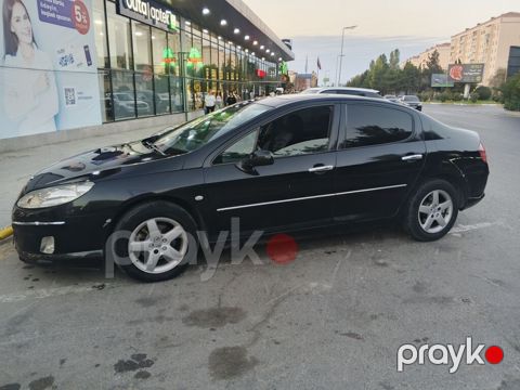 Peugeot 407: 2 l | 2006 il 283600 km Sedan