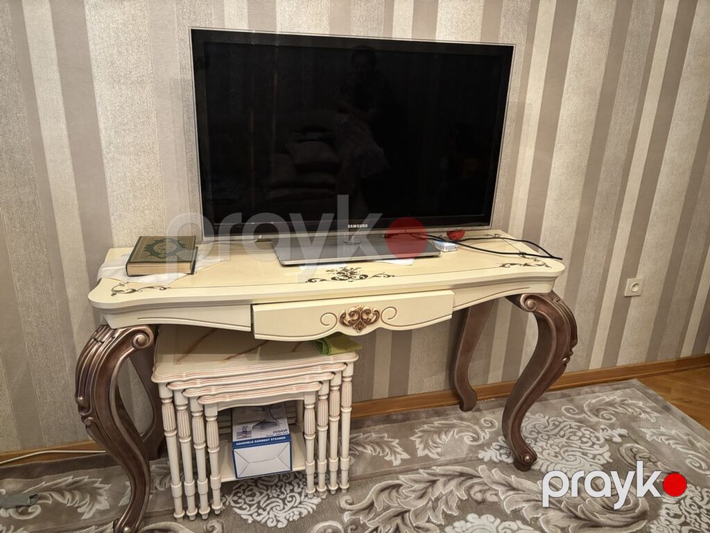 Qonaq otağı üçün klassik dəst satılır — Mebel, Bakı (2)