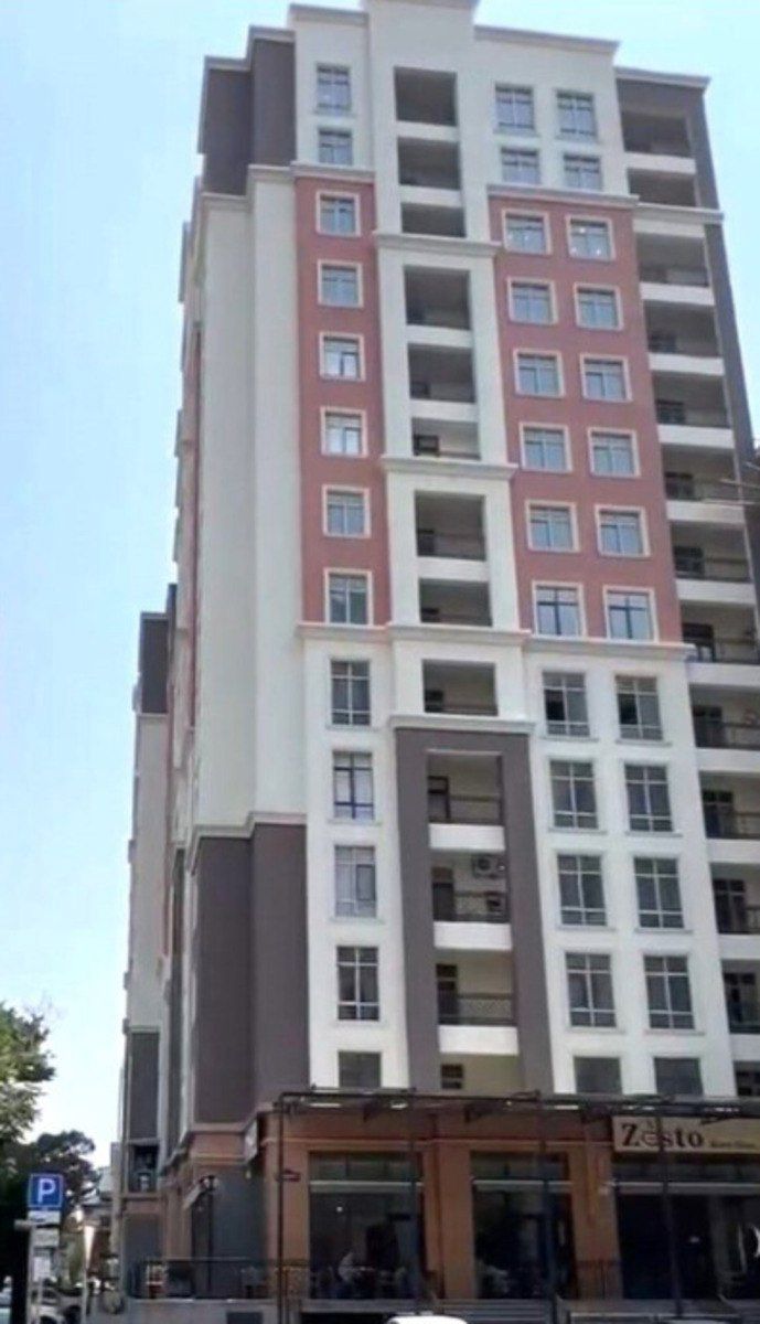 Satılır 2 otaqlı yeni tikili 70 m² — Mənzil, Bakı (2)