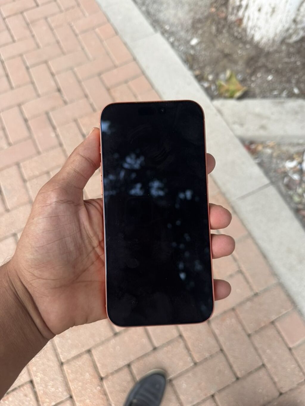 IPhone 17 Pro Max, 256 GB, Narıncı, Face ID — Apple iPhone, Lənkəran (4)