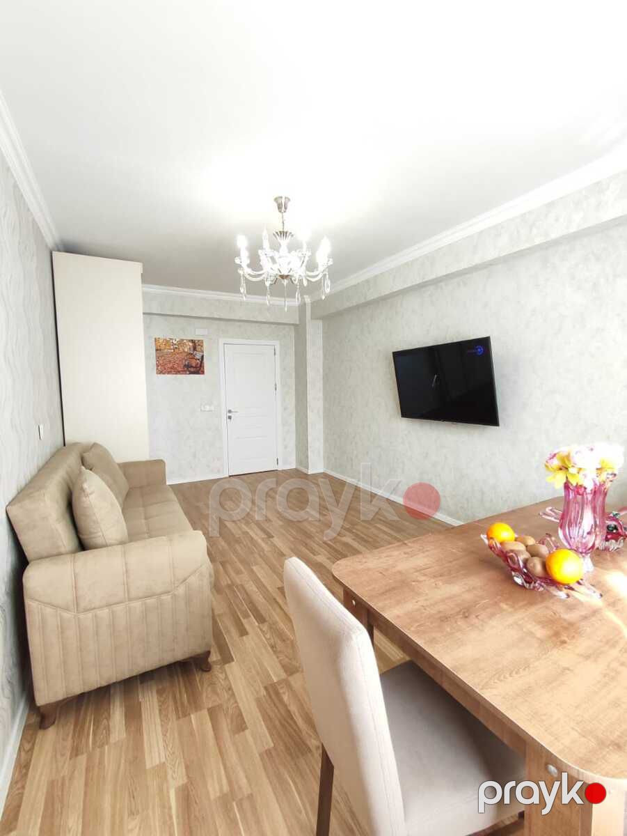 Satılır 2 otaqlı köhnə tikili 45 m² — Mənzil, Bakı (8)