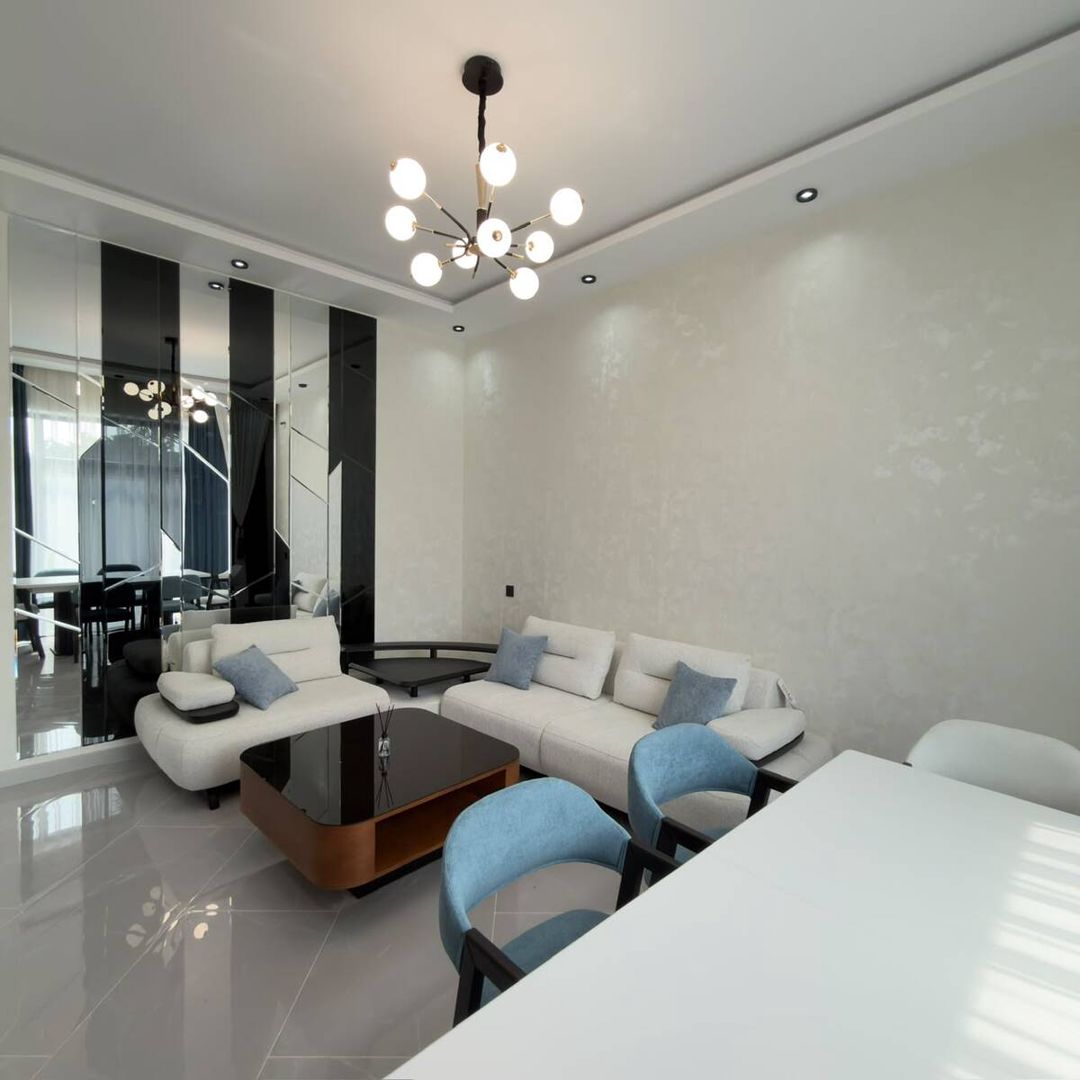Satılır 4 otaqlı həyət evi/bağ evi 160 m² — Ev, villa, Bakı (12)