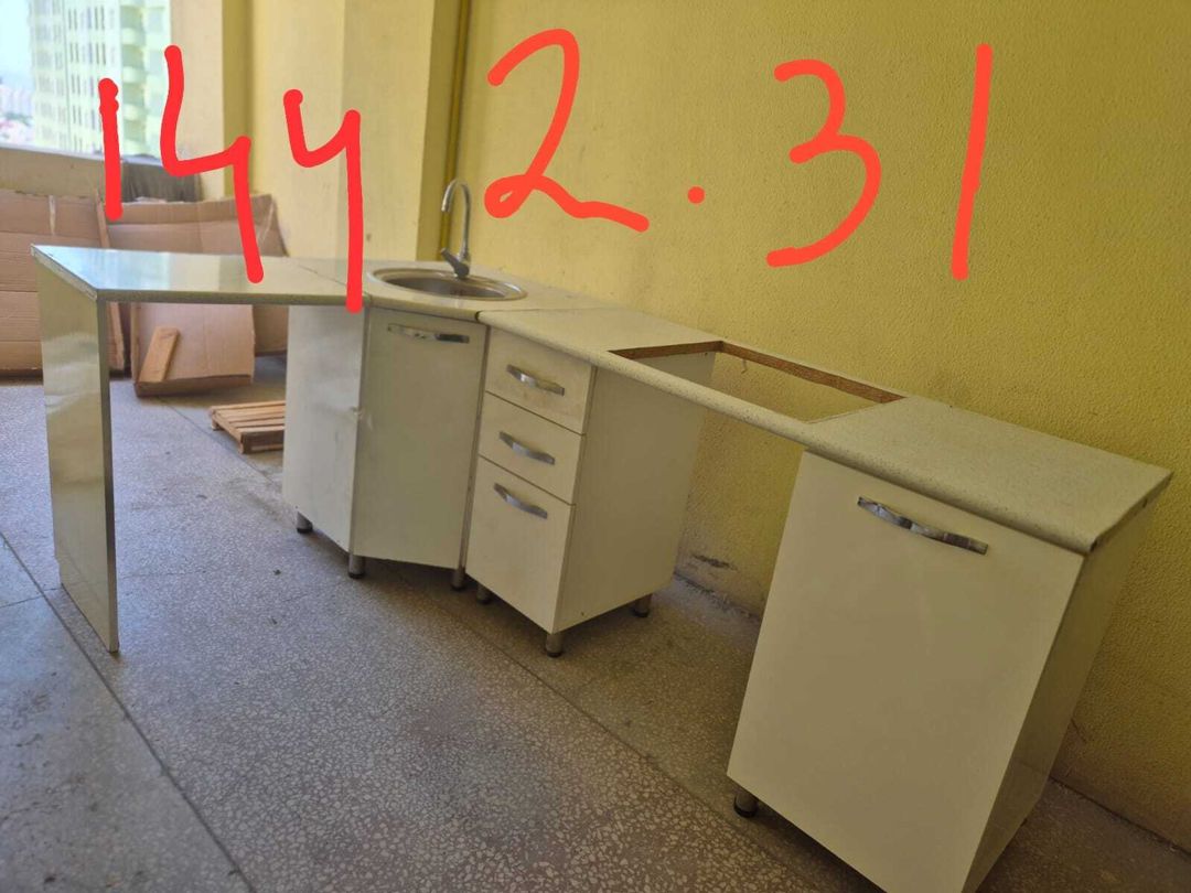 Mətbəx mebeli — Mallar, Bakı (3)