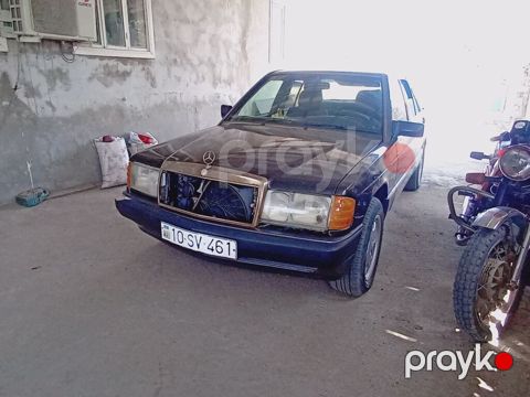 Mercedes-Benz 190 maşın hər gun surlən masındir pirablemsiz dir yag