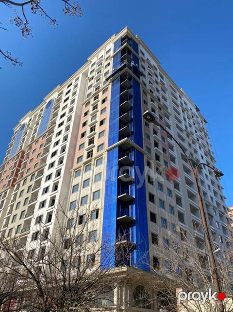 Satılır 5 otaqlı yeni tikili 216 m²