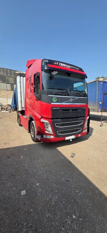 Volvo FH 460, 12 L, 2014 il, 1 085 954 km — Yük maşınları, Bakı (2)