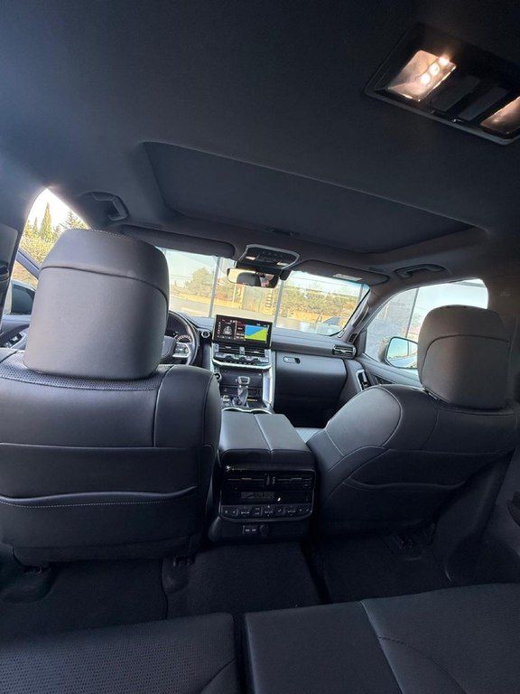 Toyota Land Cruiser, 3.5 L, 2021 il, 14 000 km — Avtomobillər, Bakı (9)