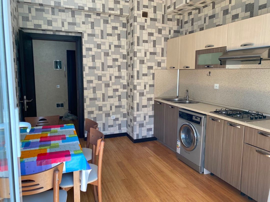 2-otaqlı yeni tikili kirayə verilir, 20 Yanvar m., 70 m² — Mənzil, Bakı (7)