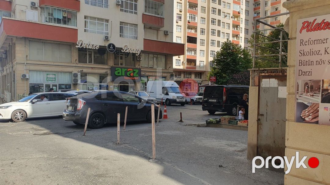 1-otaqlı yeni tikili, Yeni Yasamal qəs., 37 m² — Mənzil, Bakı (9)