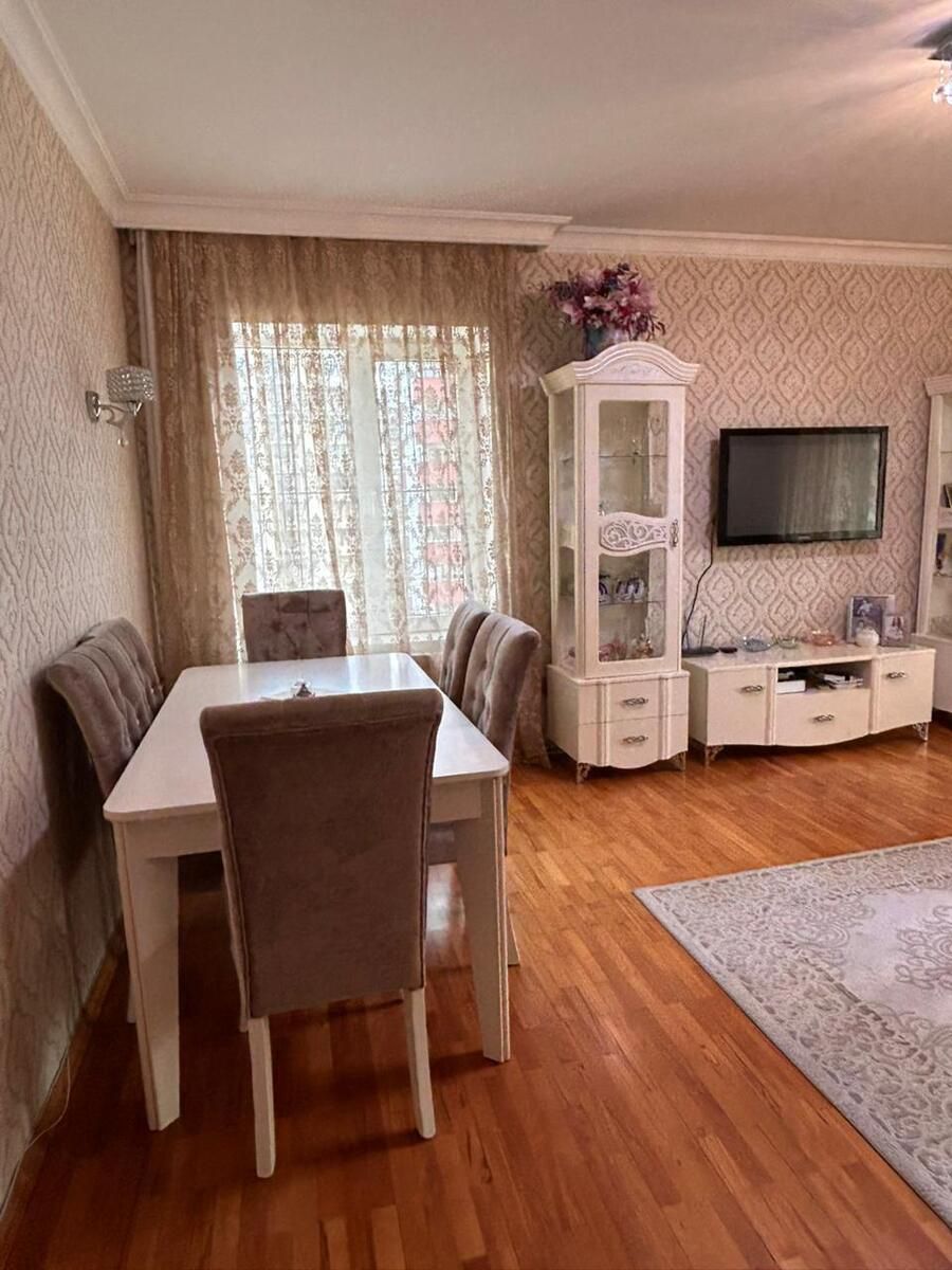 Satılır 3 otaqlı yeni tikili 110 m² — Mənzil, Bakı