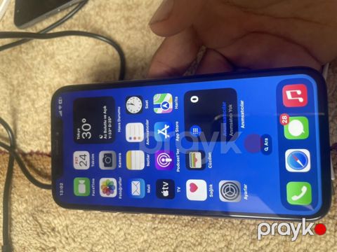 IPhone X, 64 GB, Space Gray, Face ID