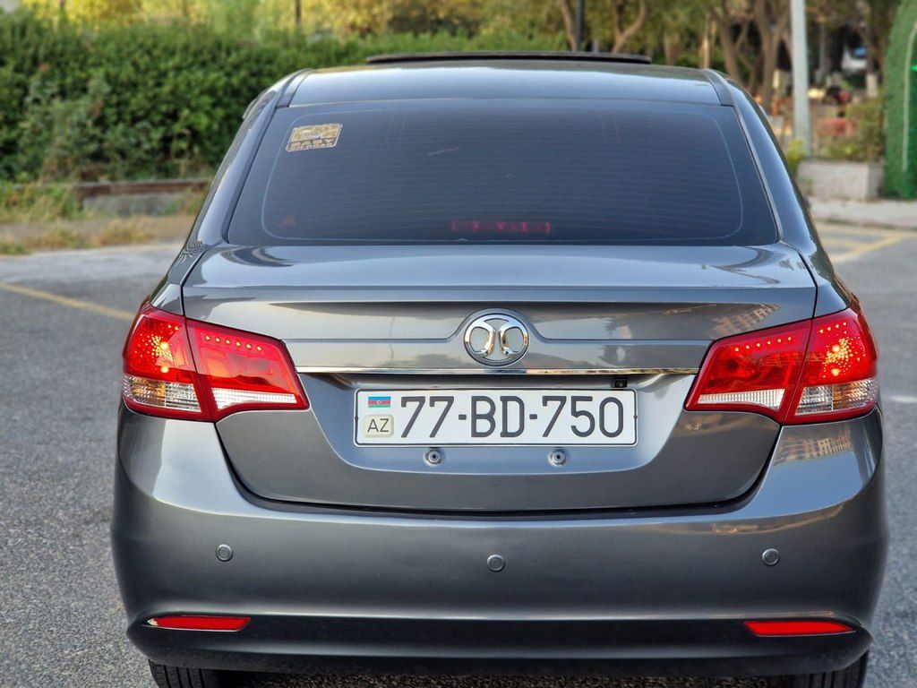 Baic A115, 1.5 L, 2015 il, 225 000 km — Avtomobillər, Bakı (10)
