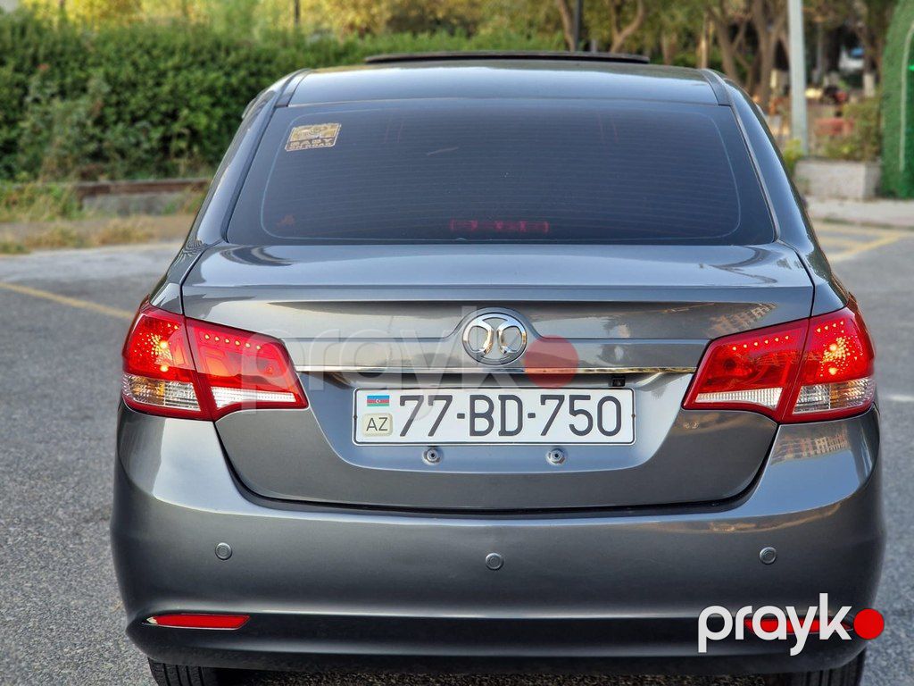 Baic A115, 1.5 L, 2015 il, 225 000 km — Avtomobillər, Bakı (10)