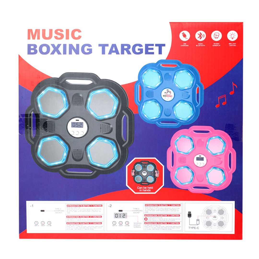 Oyuncaq boxing apparati PRC 6501-1 — İdman, hobi, istirahət, Bakı (2)