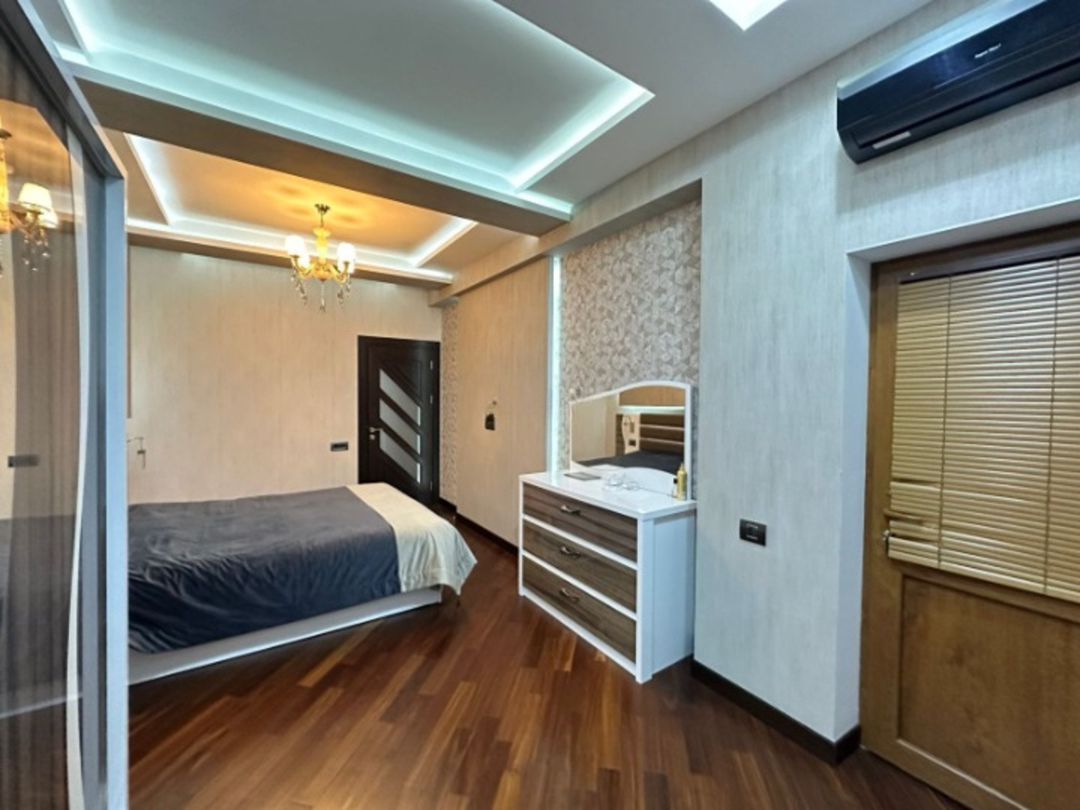 İcarəyə verilir 3 otaqlı yeni tikili 115 m² — Mənzil, Bakı (3)