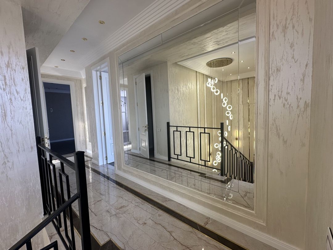 Satılır 5 otaqlı həyət evi/bağ evi 250 m² — Ev, villa, Bakı (9)