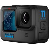 GoPro HERO11 Black action kamerası - 27MP foto və 5.3K60, 4K120 — Товары
