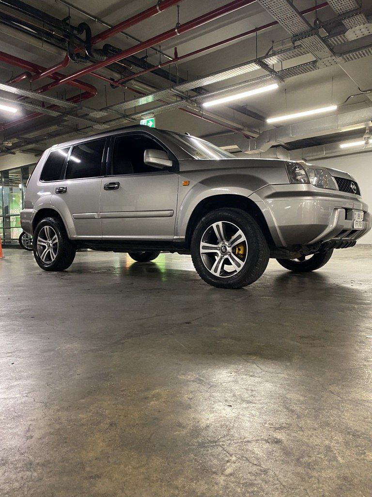 Nissan X-Trail, 2.0 L, 2000 il, 290 000 km — Avtomobillər, Bakı (7)