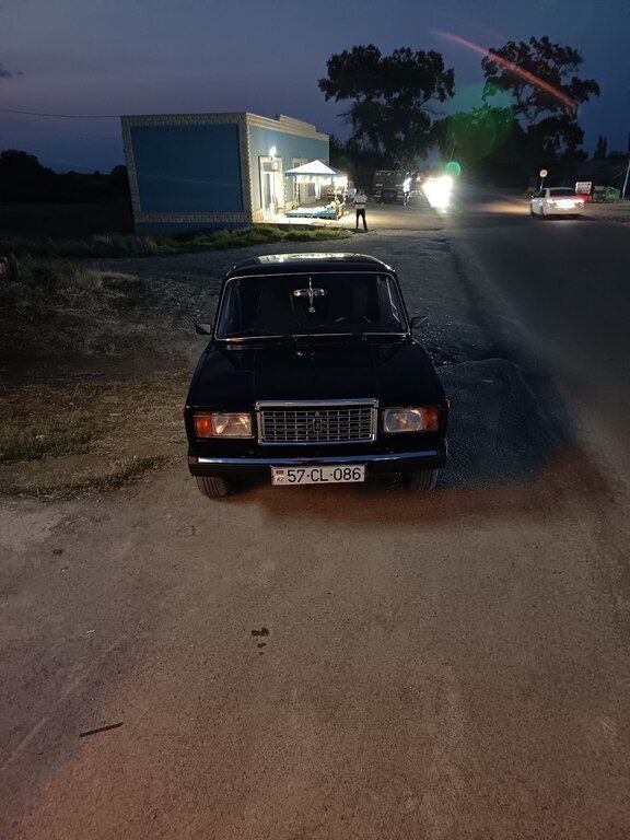 LADA (VAZ) 2107, 1.6 L, 2010 il, 58 000 km — Avtomobillər, Goranboy (5)
