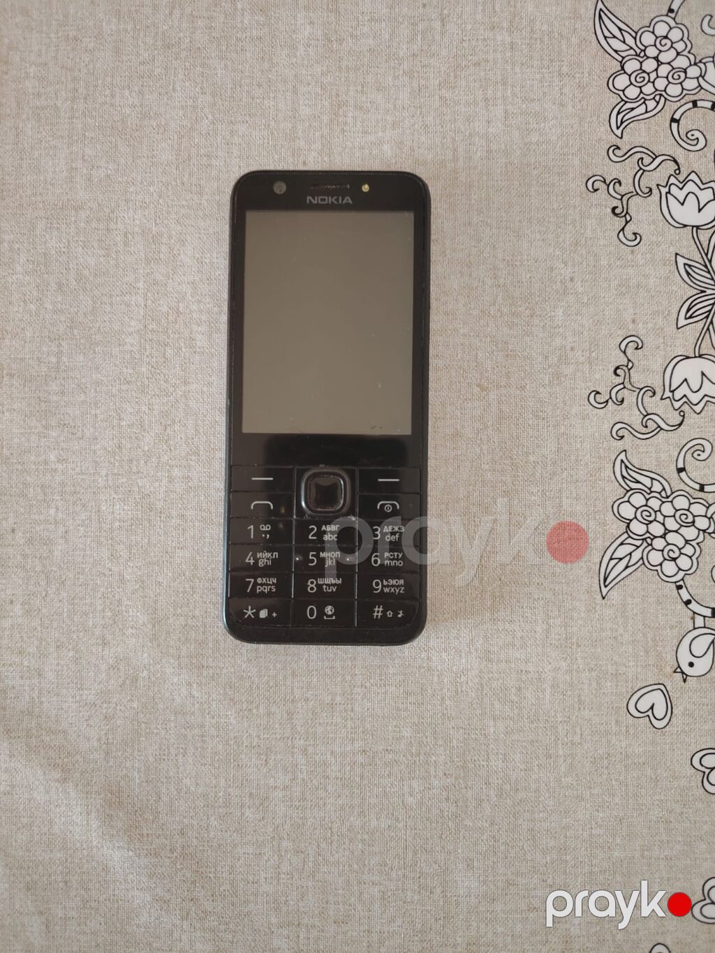 Nokia 2 GB Memory Capacity, rəng - Gümüşü, Düyməli — Nokia, Digah (3)