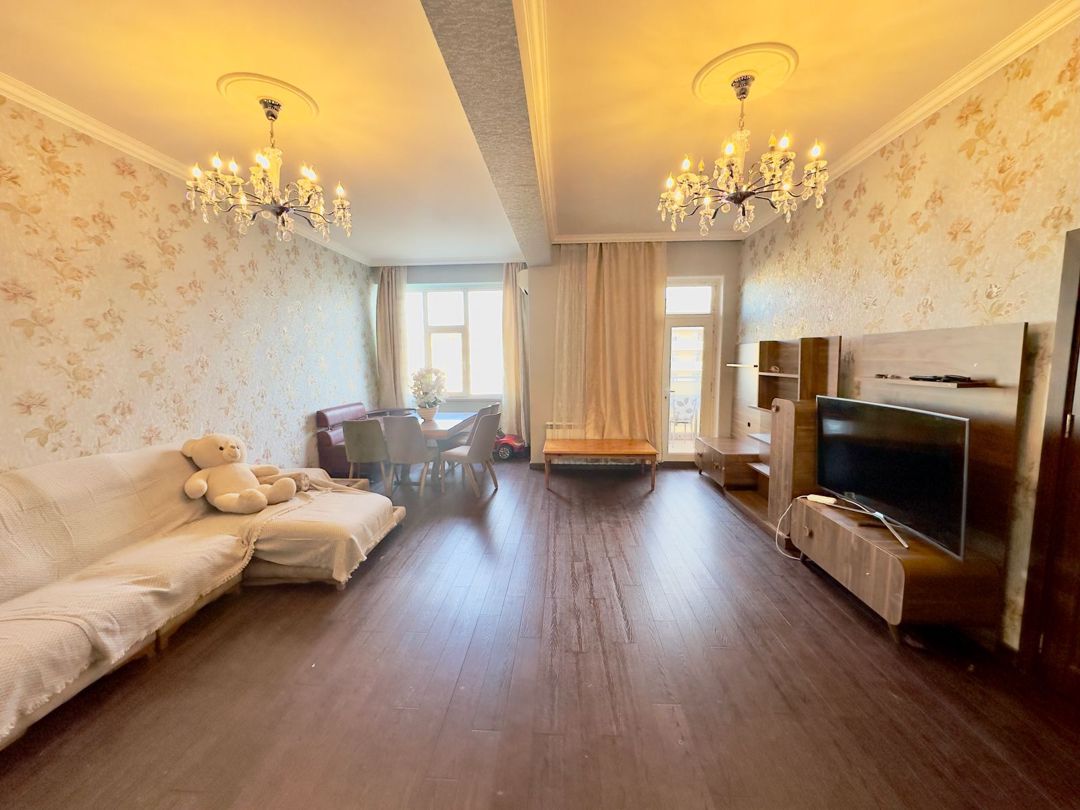Satılır 4 otaqlı yeni tikili 165 m² — Mənzil, Bakı (5)