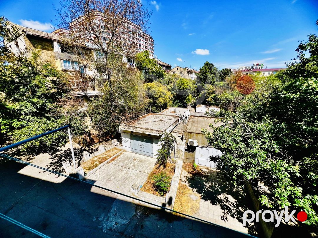İcarəyə verilir 2 otaqlı köhnə tikili 40 m² — Mənzil, Bakı (8)