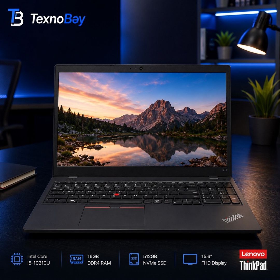 Lenovo Thinkpad L15 — Elektronika, Bakı