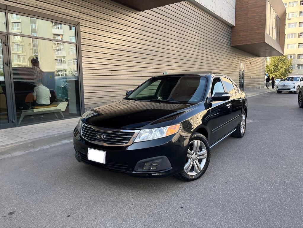 Kia Optima, 2.7 L, 2008 il, 215 000 km — Avtomobillər, Bakı (11)