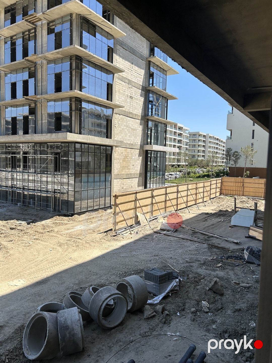Satılır 1 otaqlı yeni tikili 40.7 m² — Mənzil, Bakı (4)