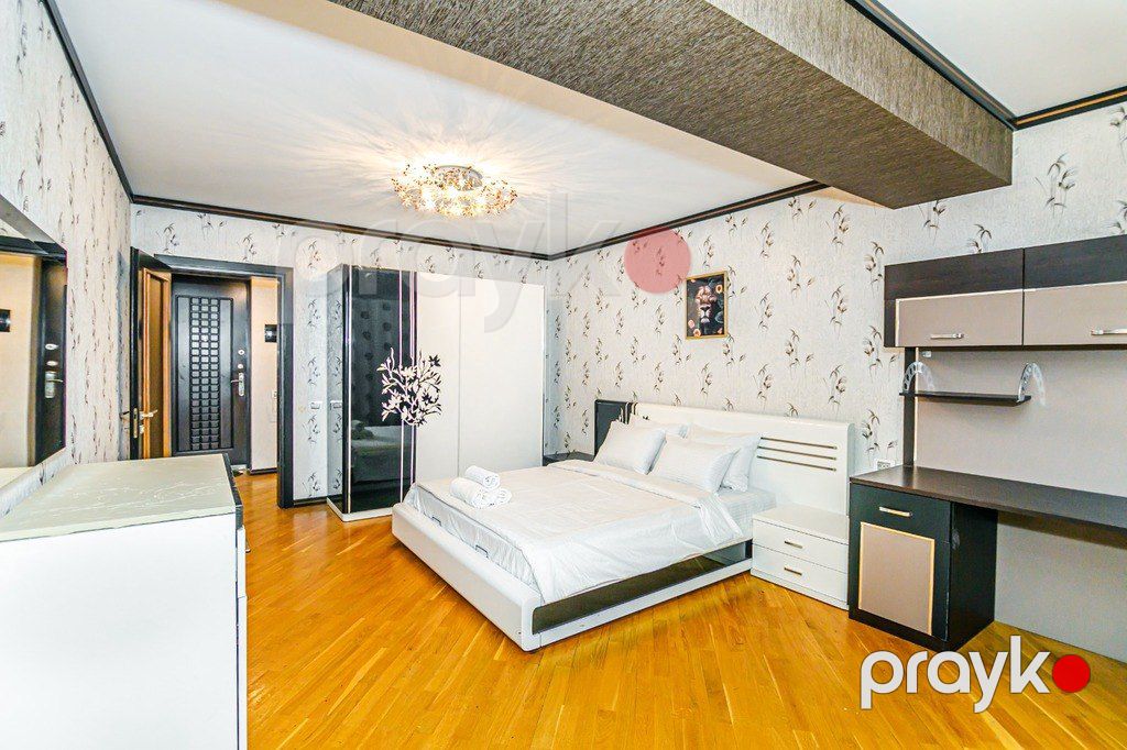 İcarəyə verilir 3 otaqlı köhnə tikili 98 m² — Mənzil, Bakı (8)