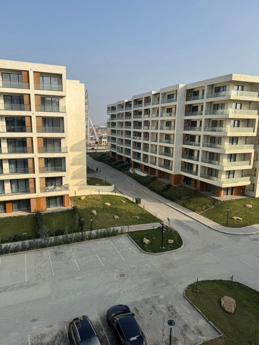 Satılır 2 otaqlı yeni tikili 91.9 m² — Mənzil, Bakı (8)