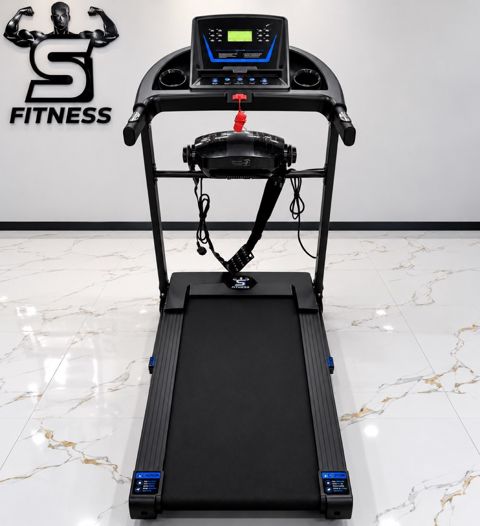 Qaçış trenajoru “TW-2401” — Fitness və İdman Avadanlıqları