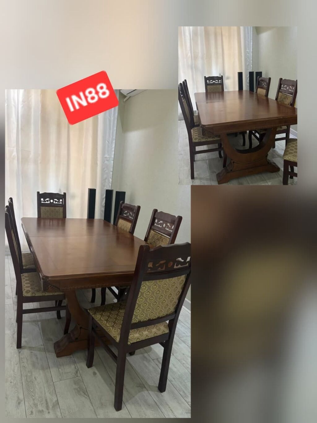 Qonaq desti tecili ‼️ munasib ‼️ 210 azn tek tek de satila biler Tibb — Mebel, Bakı (2)