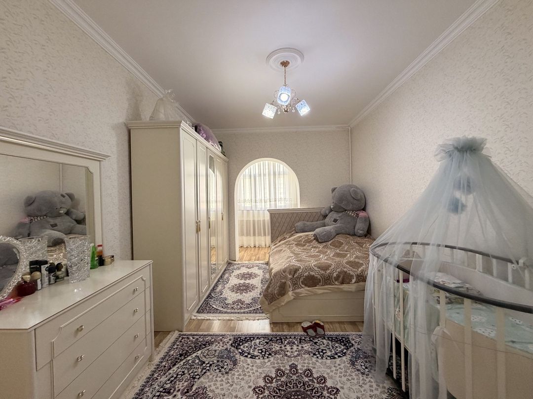 Satılır 2 otaqlı köhnə tikili 70 m² — Mənzil, Bakı (6)