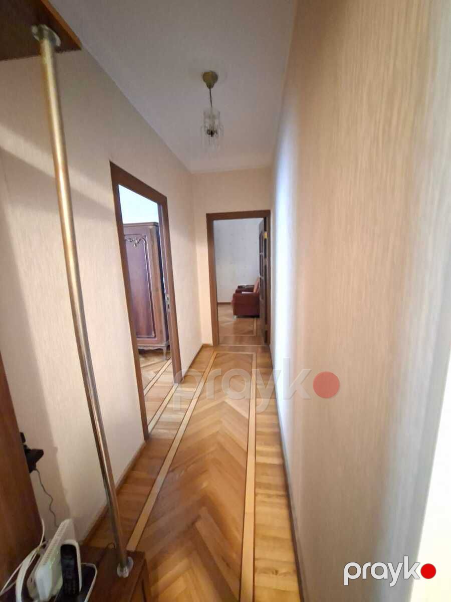 Satılır 5 otaqlı köhnə tikili 120 m² — Mənzil, Bakı (5)