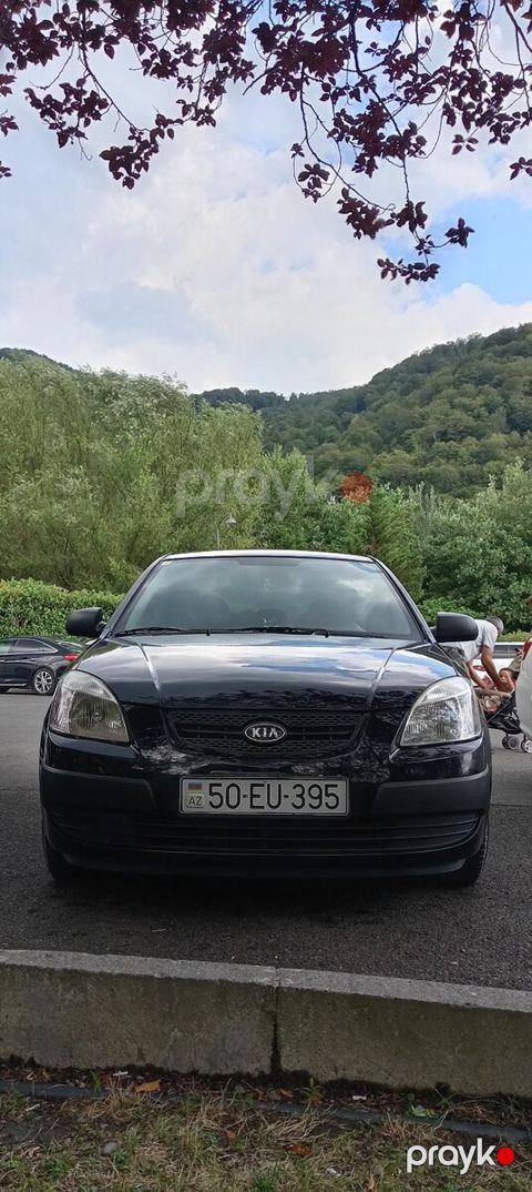 KIA Rio, 2009 il