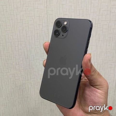 IPhone 11 Pro, 64 GB, Qara, Zəmanət