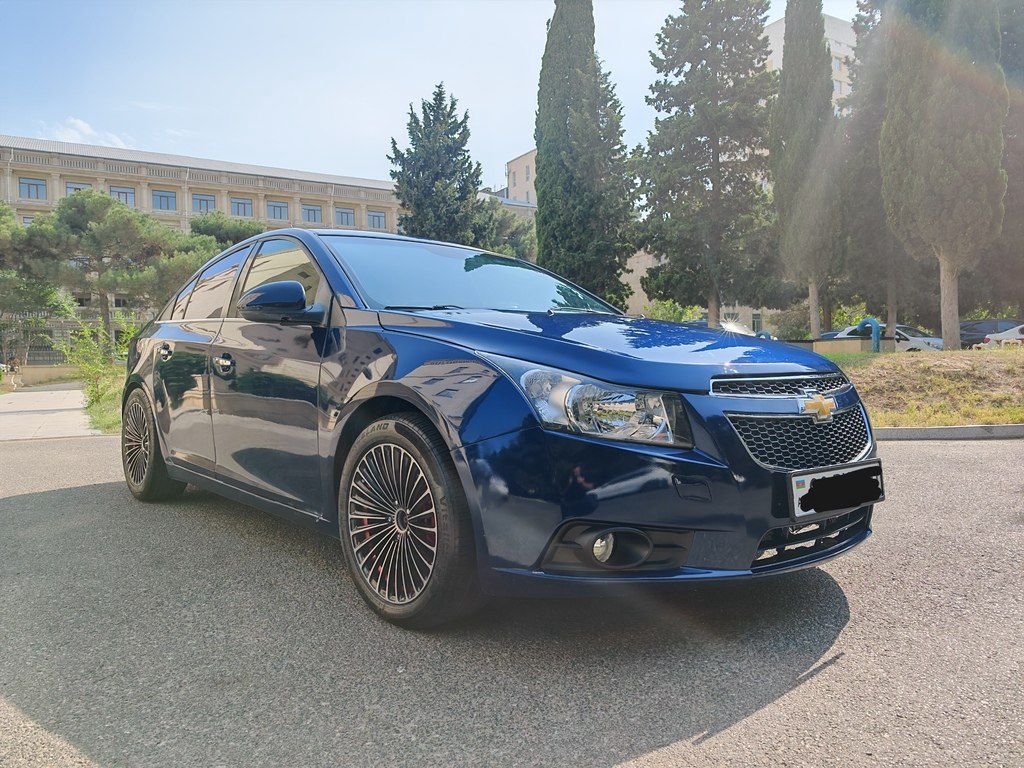 Chevrolet Cruze, 1.4 L, 2014 il, 217 500 km — Avtomobillər, Bakı (6)