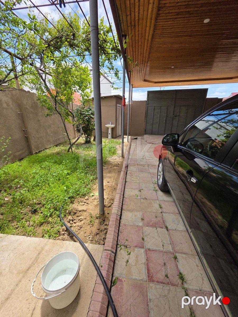 Satılır 4 otaqlı həyət evi/bağ evi 120 m² — Ev, villa, Bakı (6)