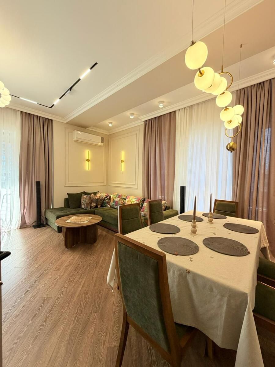 Satılır 3 otaqlı yeni tikili 128 m² — Mənzil, Bakı (6)