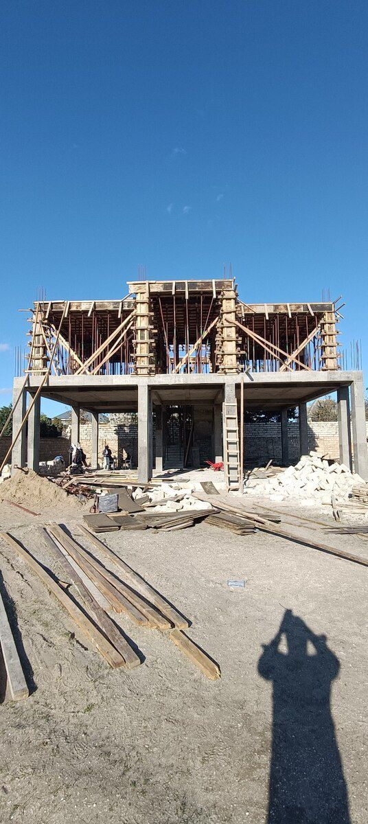 Beton ustası xidməti — Mallar, Bakı