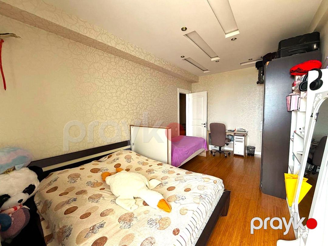 Satılır 3 otaqlı yeni tikili 132 m² — Mənzil, Bakı (8)