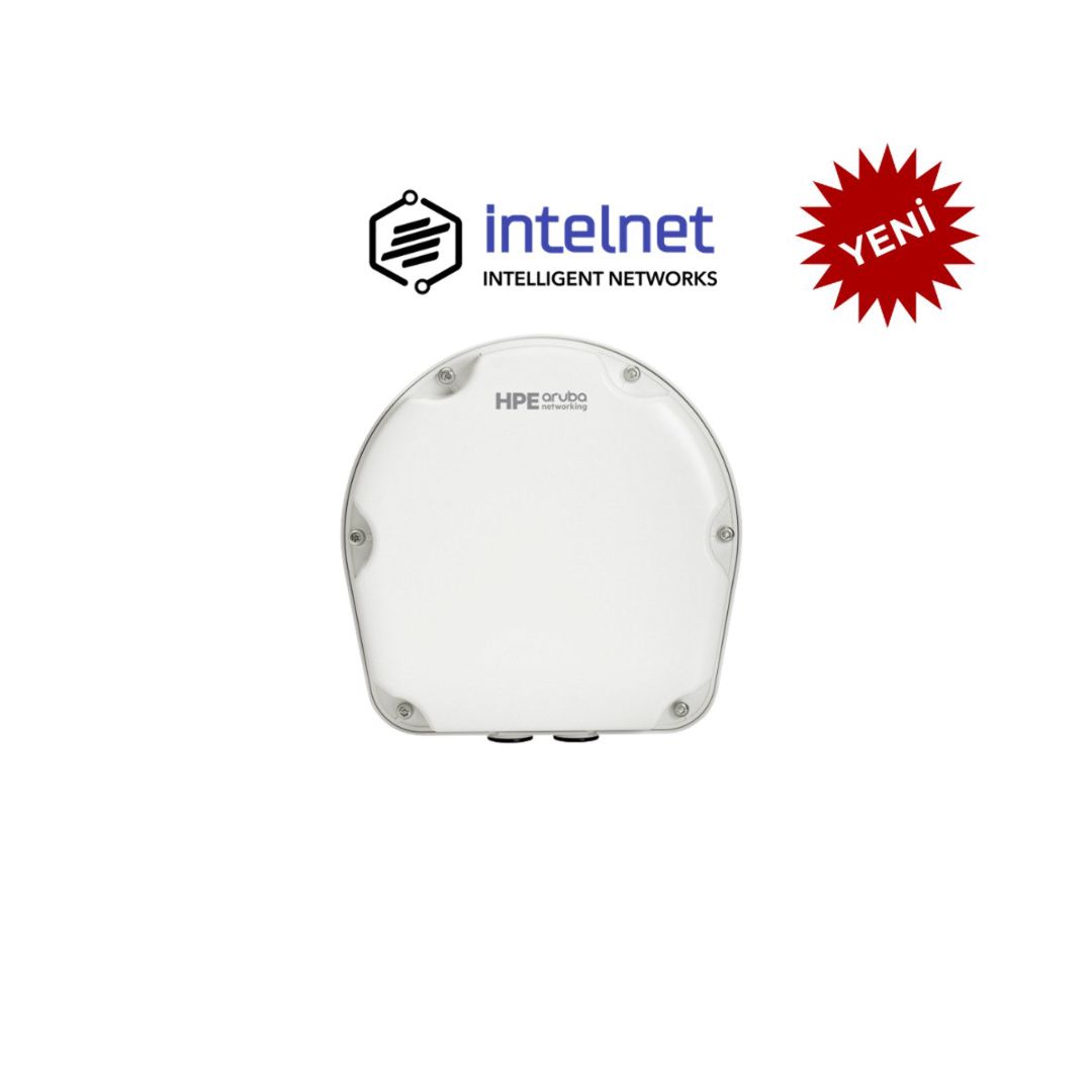 HPE Aruba access point | AP-577-US — Şəbəkə və server avadanlığı, Bakı