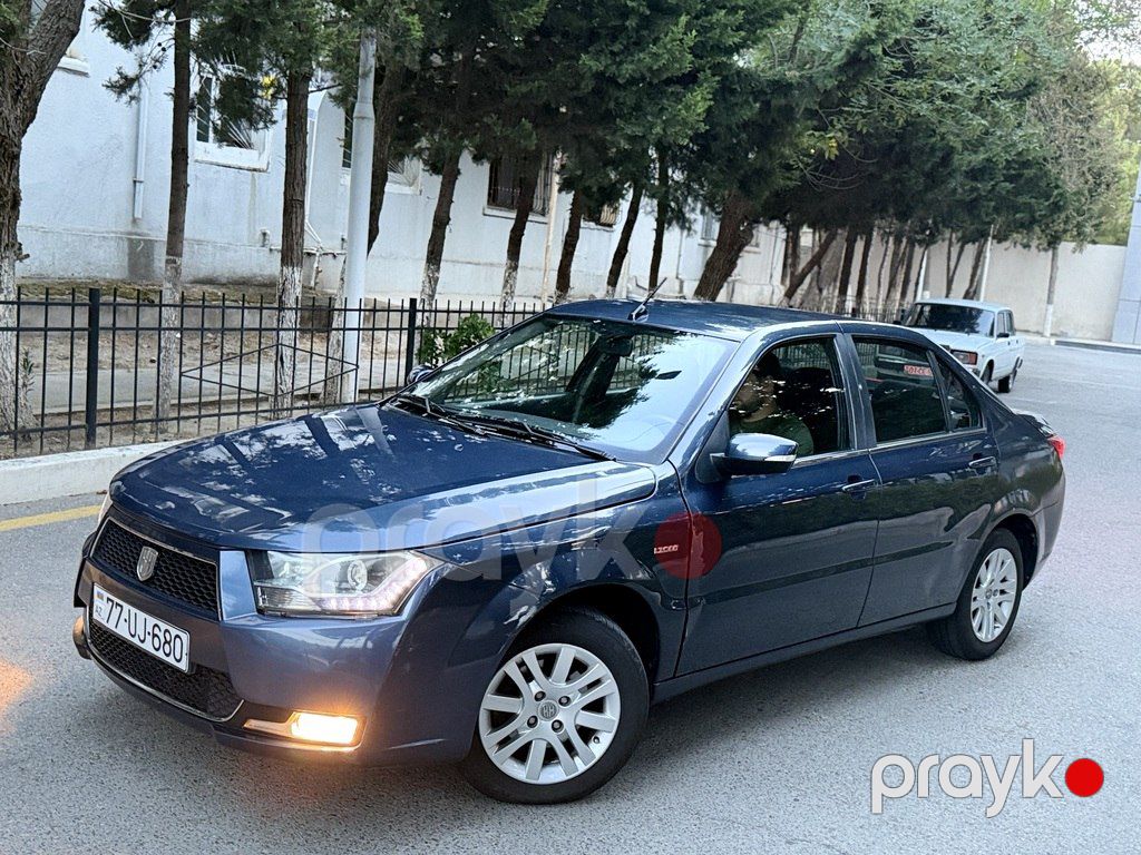 Khazar LD, 1.6 L, 2020 il, 195 000 km — Avtomobillər, Bakı (4)