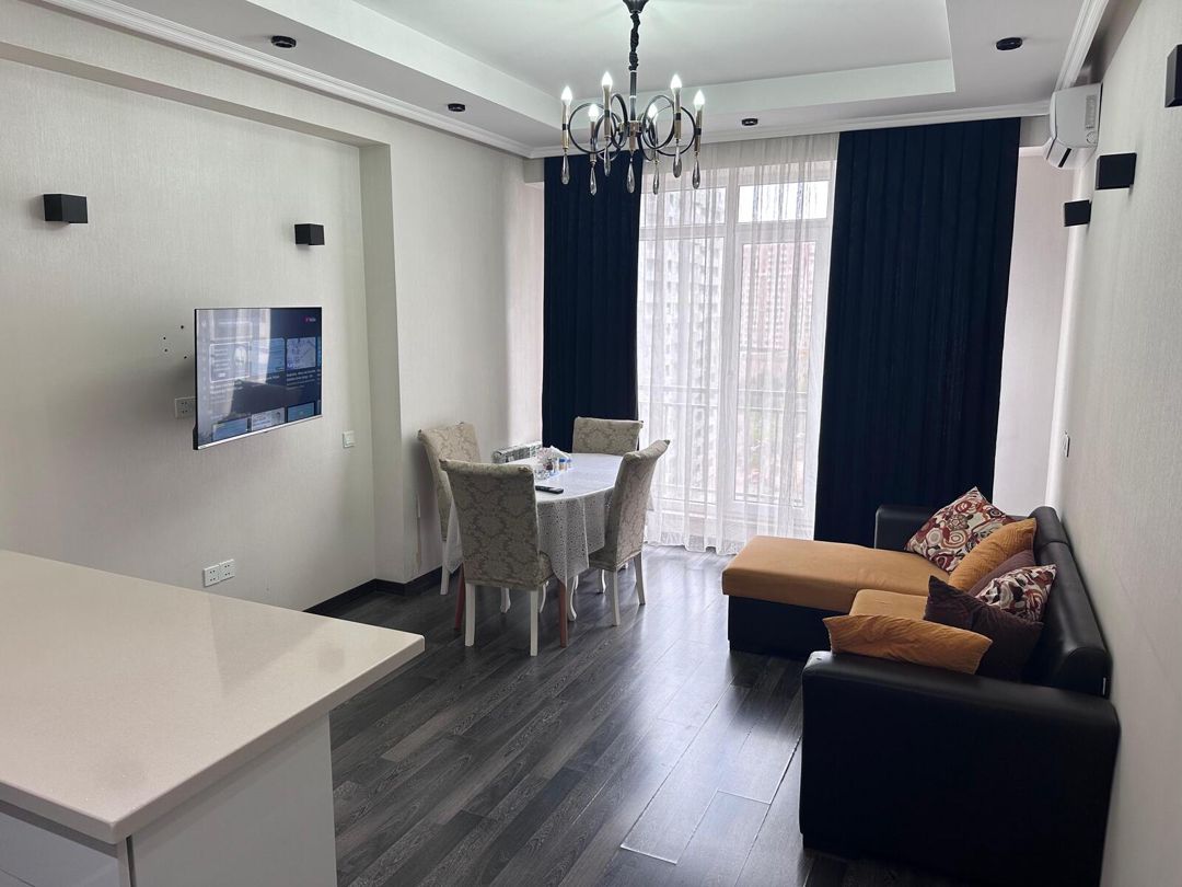 İcarəyə verilir 3 otaqlı yeni tikili 75 m² — Mənzil, Bakı