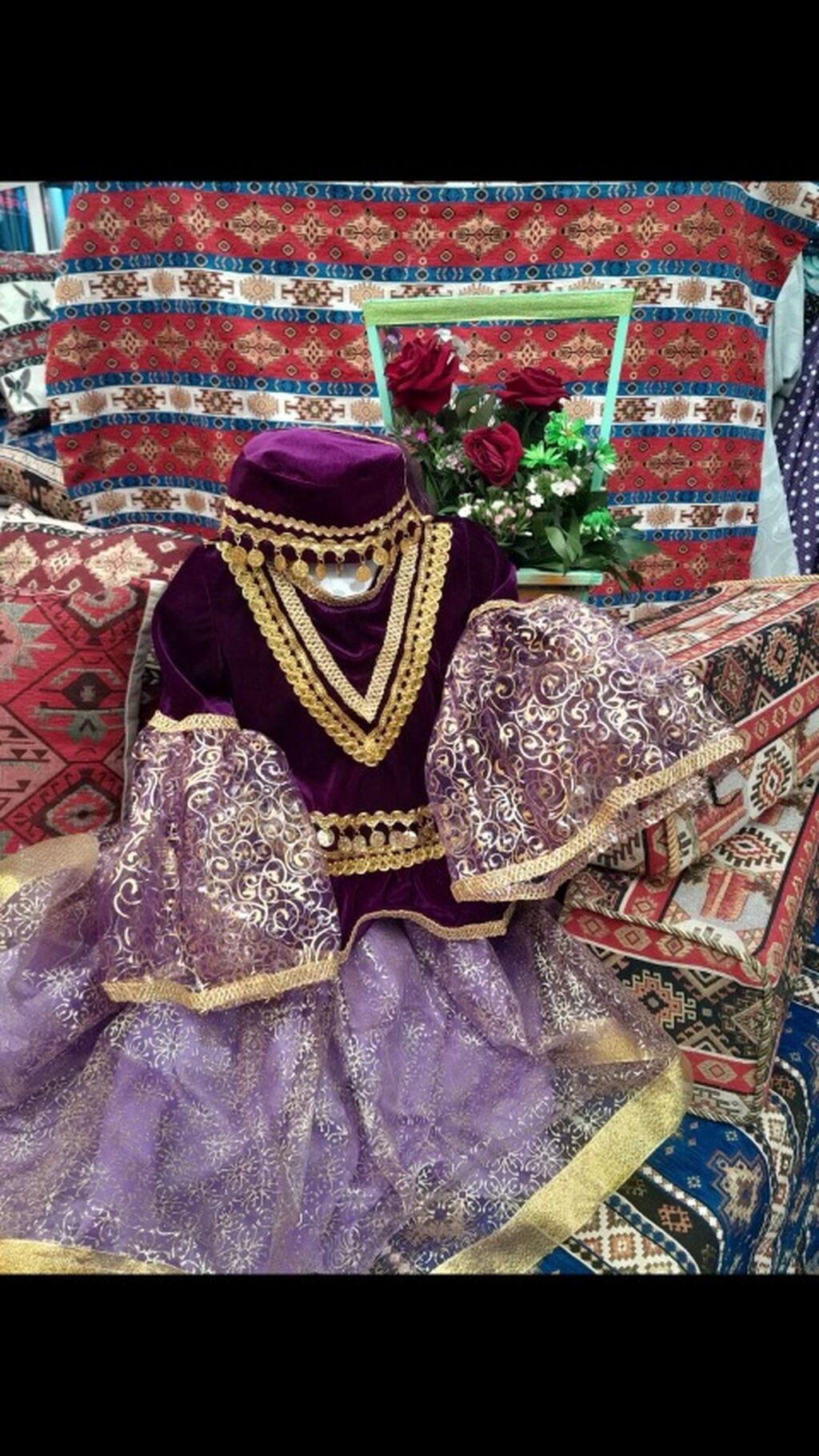 Milli geyimlərin endirimli qiymətə satışı — Xidmətlər, Ağsu (2)