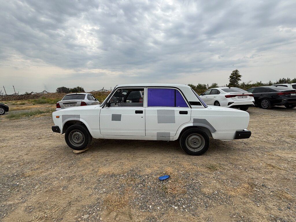 LADA (VAZ) 2107, 1.6 L, 2009 il, 90 345 km — Avtomobillər, Mingəçevir (7)