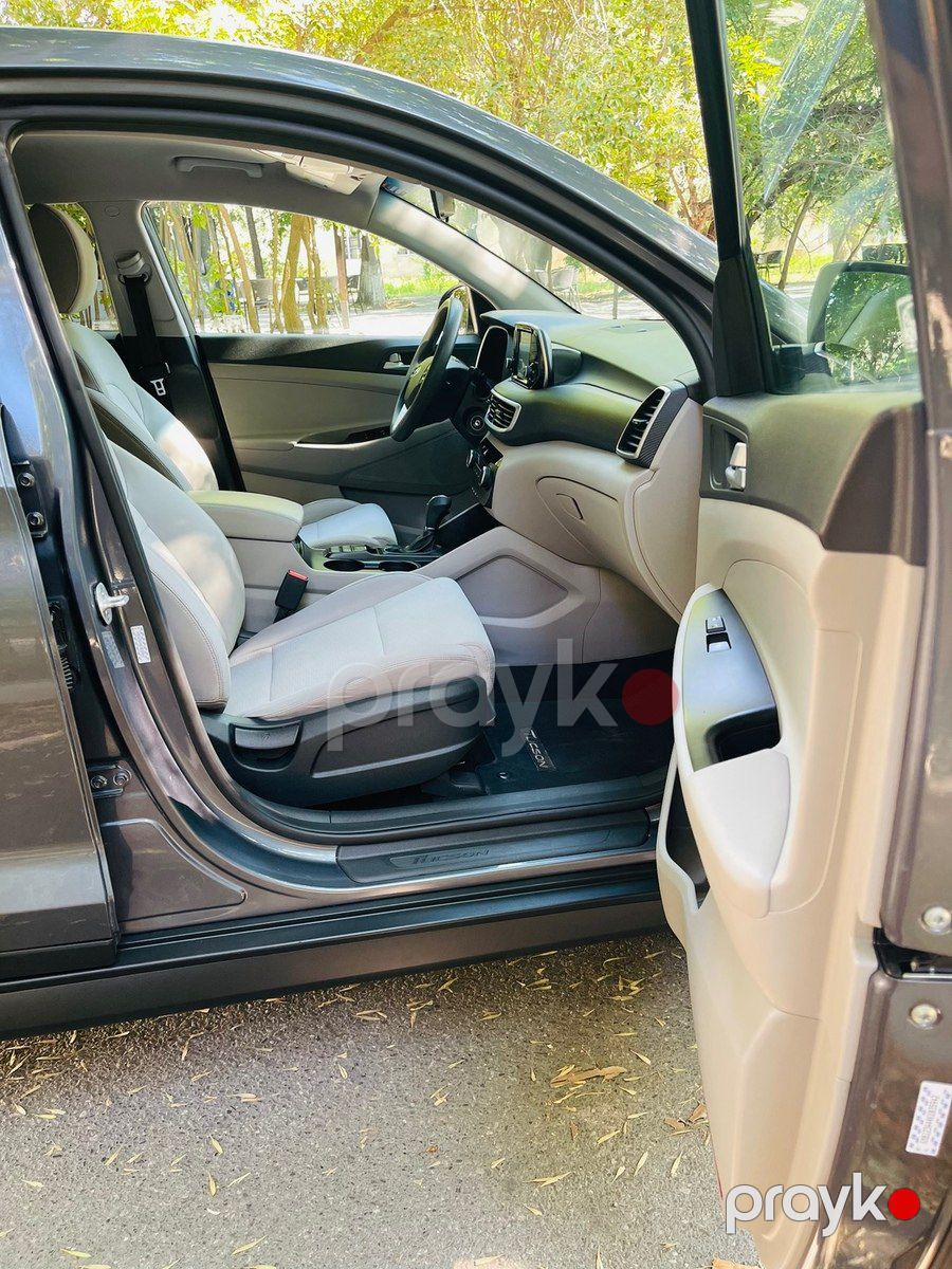 Hyundai Tucson, 2019 il — Avtomobillər, Bakı (9)