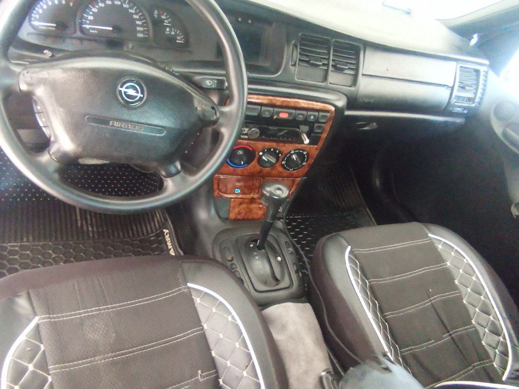 Opel Vectra, 1.8 L, 1996 il, 563 270 km — Avtomobillər, Bakı (12)